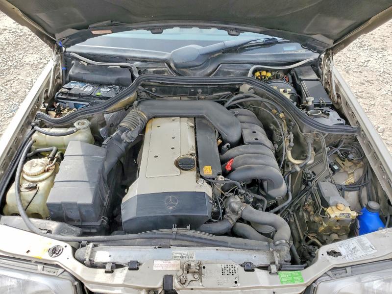 Aukcja sprzedaży 1995 Mercedes-benz E, vin: WDBEA66E8SC278587, numer aukcji: 48192966