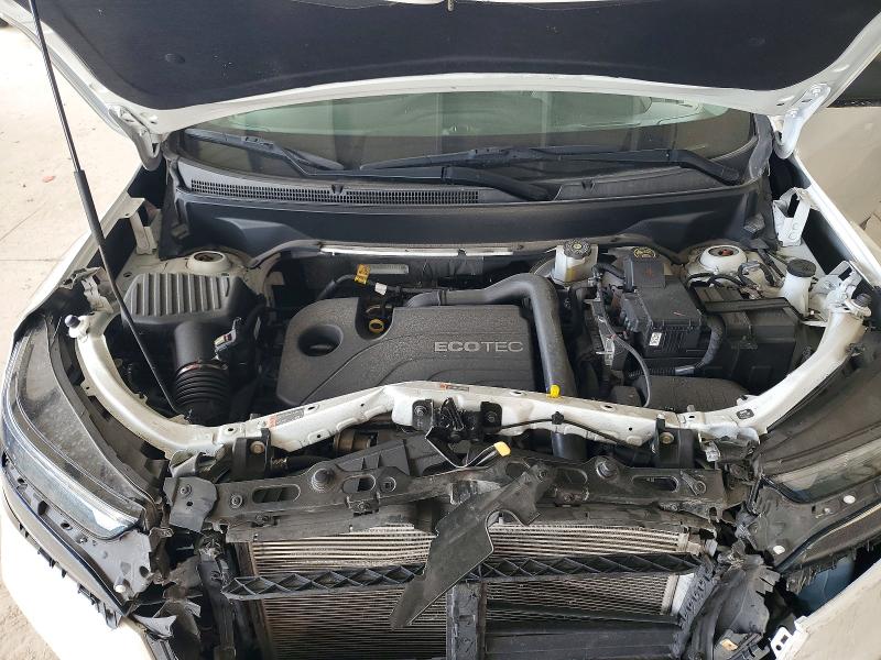 Aukcja sprzedaży 2022 Chevrolet Equinox, vin: 3GNAXHEV2NS210318, numer aukcji: 79724045