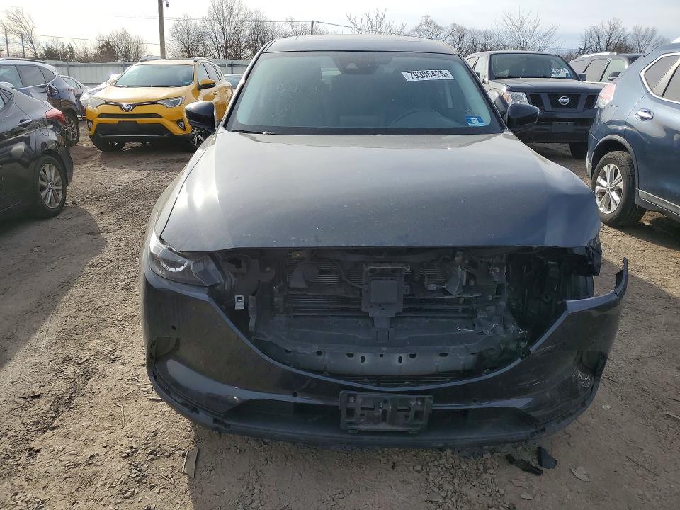 Продаж на аукціоні авто 2018 Mazda Cx-9, vin: JM3TCBCY2J0234974, номер лоту: 79386425