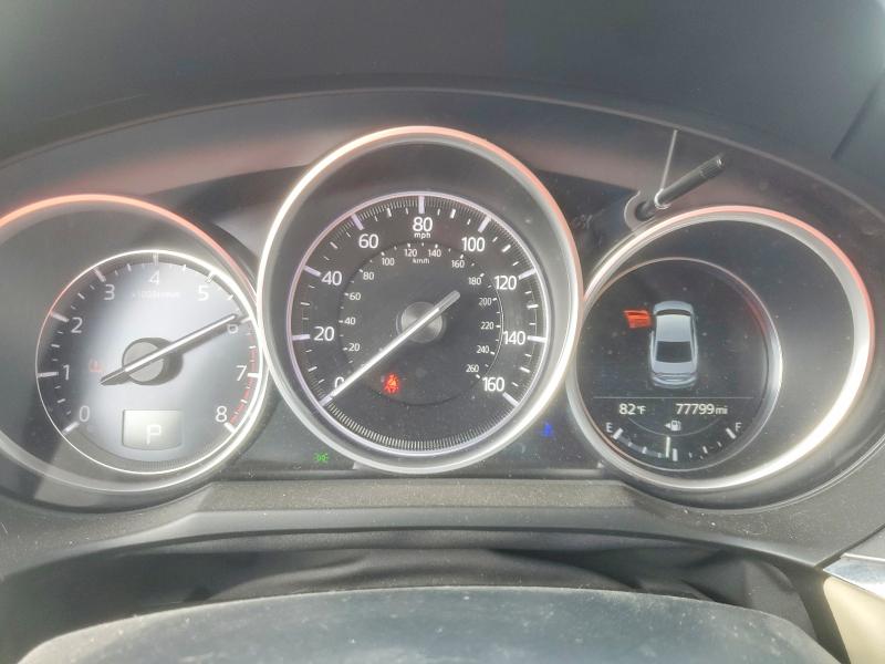Продажа на аукционе авто 2018 Mazda 6, vin: JM1GL1VM9J1322865, номер лота: 48051706