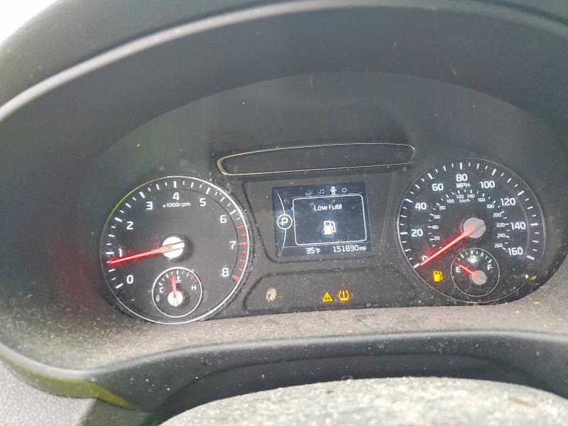 Auction sale of the 2017 Kia Sorento, vin: 5XYPGDA35HG257378, lot number: 76326135