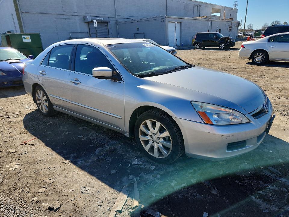 Aukcja sprzedaży 2006 Honda Accord, vin: 1HGCM66836A071053, numer aukcji: 45499116