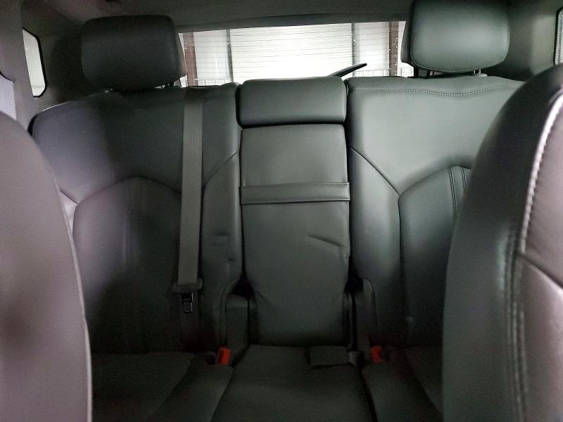46728496 :رقم المزاد ، 3GYFNAEY7AS578391 vin ، 2010 Cadillac Srx مزاد بيع