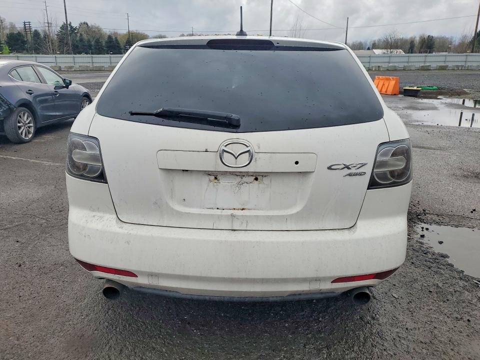 50520276 :رقم المزاد ، JM3ER4WL4A0303991 vin ، 2010 Mazda Cx-7 مزاد بيع
