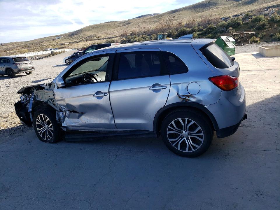 Aukcja sprzedaży 2017 Mitsubishi Outlander Sport, vin: JA4AP3AU2HZ048555, numer aukcji: 46279396