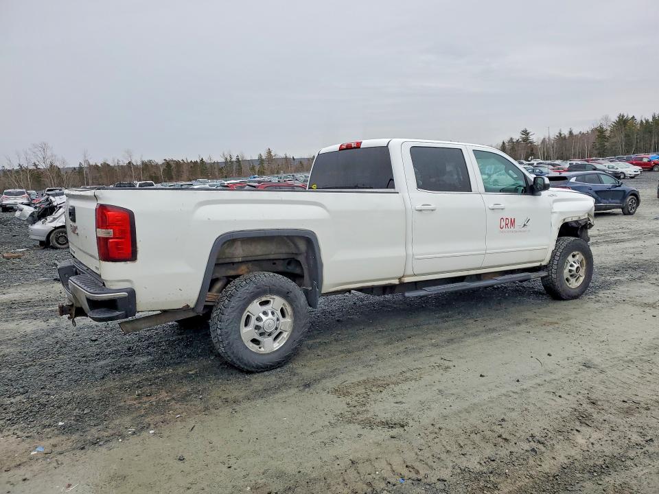 45744616 :رقم المزاد ، 1GT12YEG5FF660298 vin ، 2015 Gmc Sierra مزاد بيع