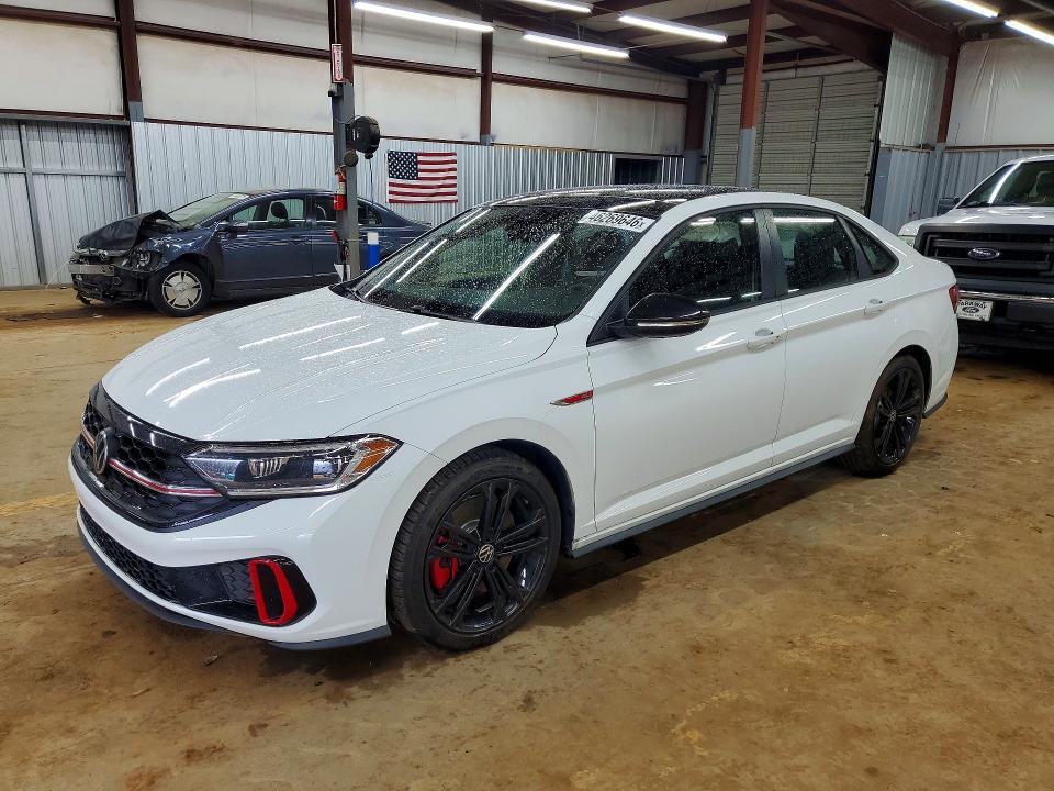 Aukcja sprzedaży 2022 Volkswagen Jetta, vin: 3VW2T7BU5NM001672, numer aukcji: 46269646