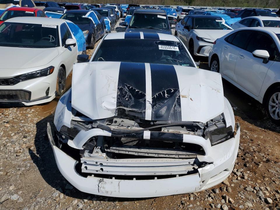 Aukcja sprzedaży 2014 Ford Mustang, vin: 1ZVBP8AM7E5275313, numer aukcji: 45950616