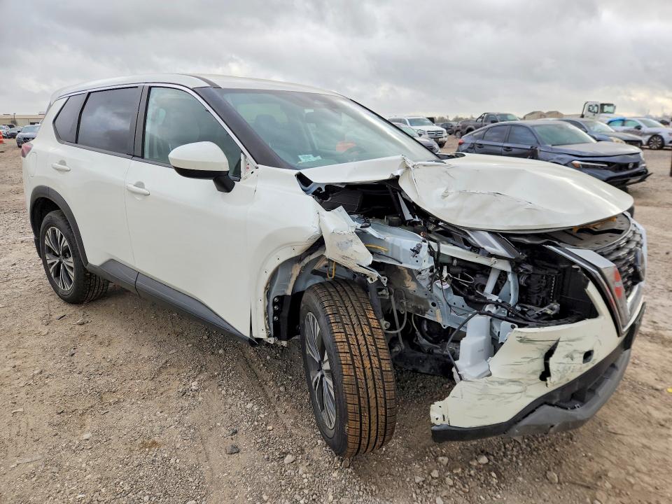 Продаж на аукціоні авто 2023 Nissan Rogue, vin: JN8BT3BBXPW194662, номер лоту: 41726306