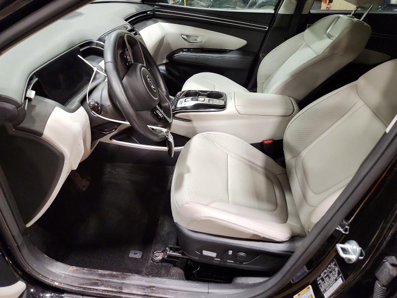 Продажа на аукционе авто 2024 Hyundai Tucson Hybrid, vin: KM8JECD1XRU240197, номер лота: 41639296