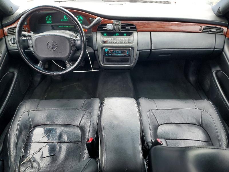 45727166 :رقم المزاد ، 1G6KD54Y54U176960 vin ، 2004 Cadillac Deville مزاد بيع
