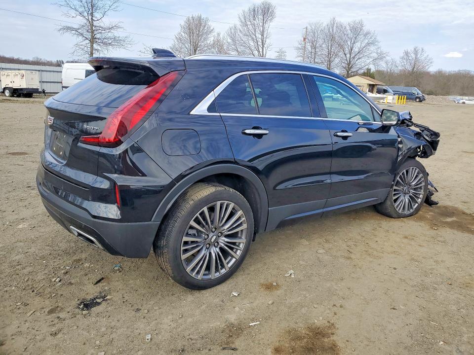 Aukcja sprzedaży 2024 Cadillac Xt4, vin: 1GYFZDR46RF100797, numer aukcji: 47891946
