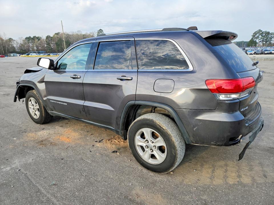 Продажа на аукционе авто 2014 Jeep Grand Cherokee, vin: 1C4RJFAG3EC578702, номер лота: 45602216