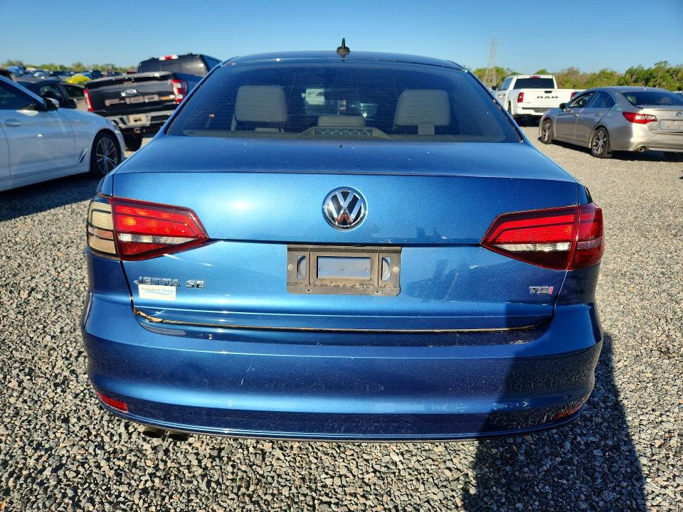 Aukcja sprzedaży 2018 Volkswagen Jetta, vin: 3VWDB7AJ6JM229581, numer aukcji: 46569046