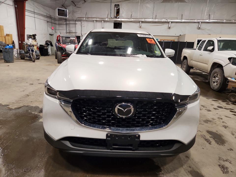 Продаж на аукціоні авто 2023 Mazda Cx-5, vin: JM3KFBBM8P0218319, номер лоту: 47298556