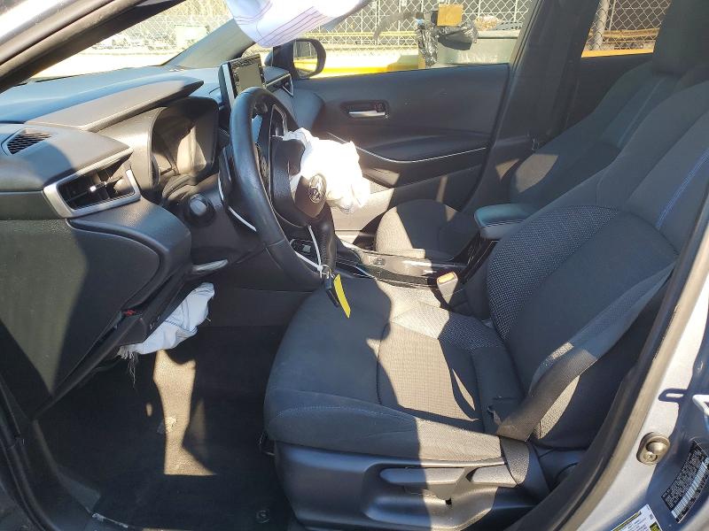 Продаж на аукціоні авто 2021 Toyota Corolla, vin: 5YFS4MCE1MP091691, номер лоту: 46915446