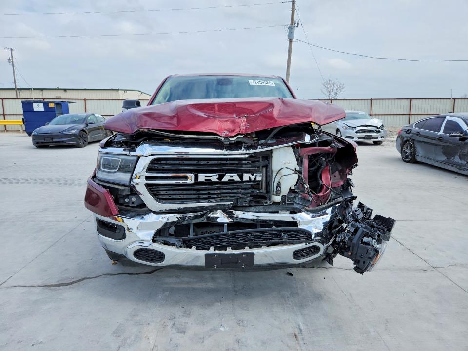 42009566 :رقم المزاد ، 1C6SRFFT9MN535816 vin ، 2021 Ram 1500 مزاد بيع