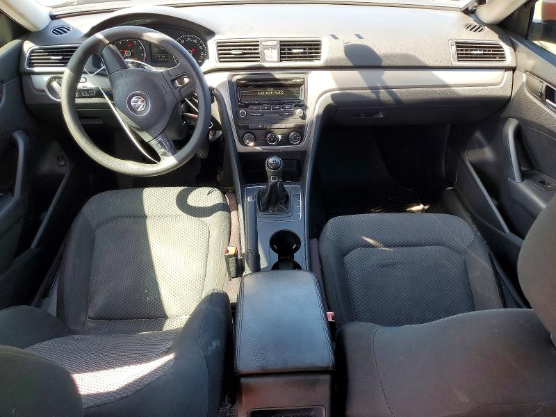 Aukcja sprzedaży 2013 Volkswagen Passat, vin: 1VWAP7A35DC032977, numer aukcji: 47579886