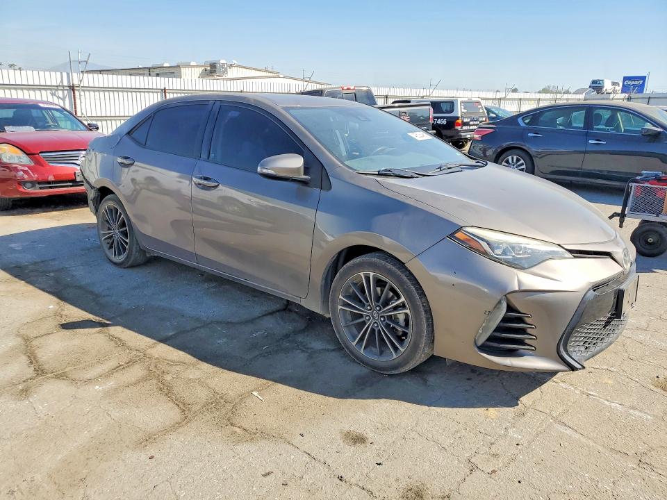 Aukcja sprzedaży 2017 Toyota Corolla, vin: 5YFBURHE6HP711835, numer aukcji: 45528466