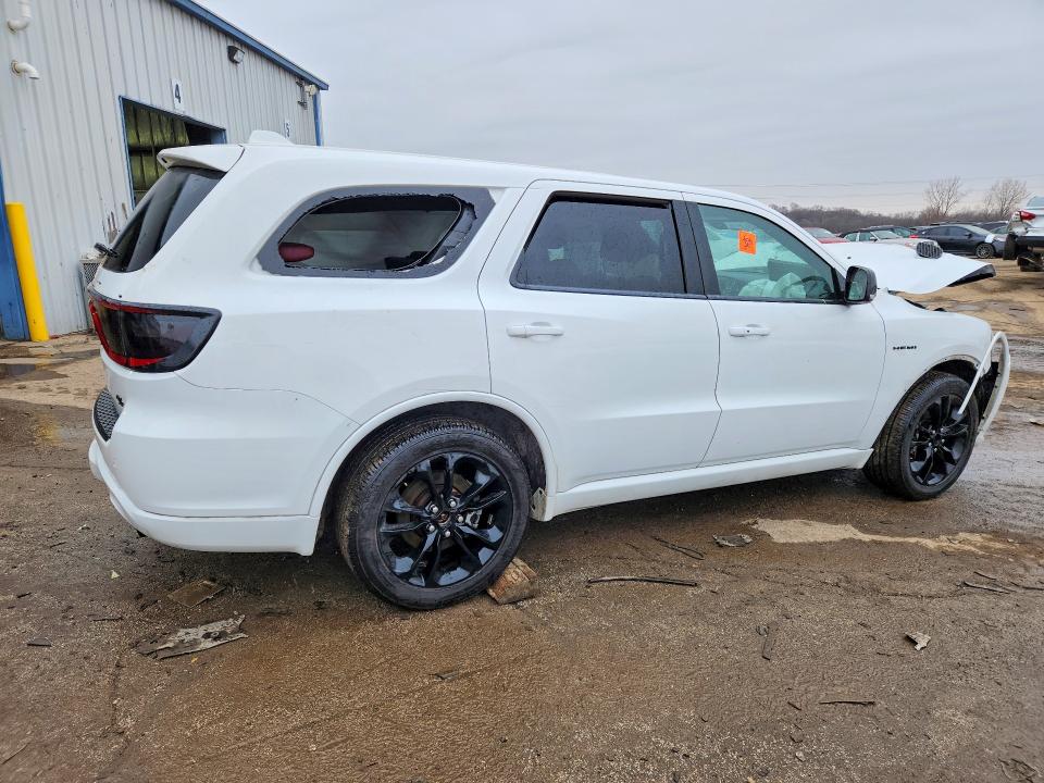 Продажа на аукционе авто 2020 Dodge Durango, vin: 1C4SDJCT1LC302215, номер лота: 78614815
