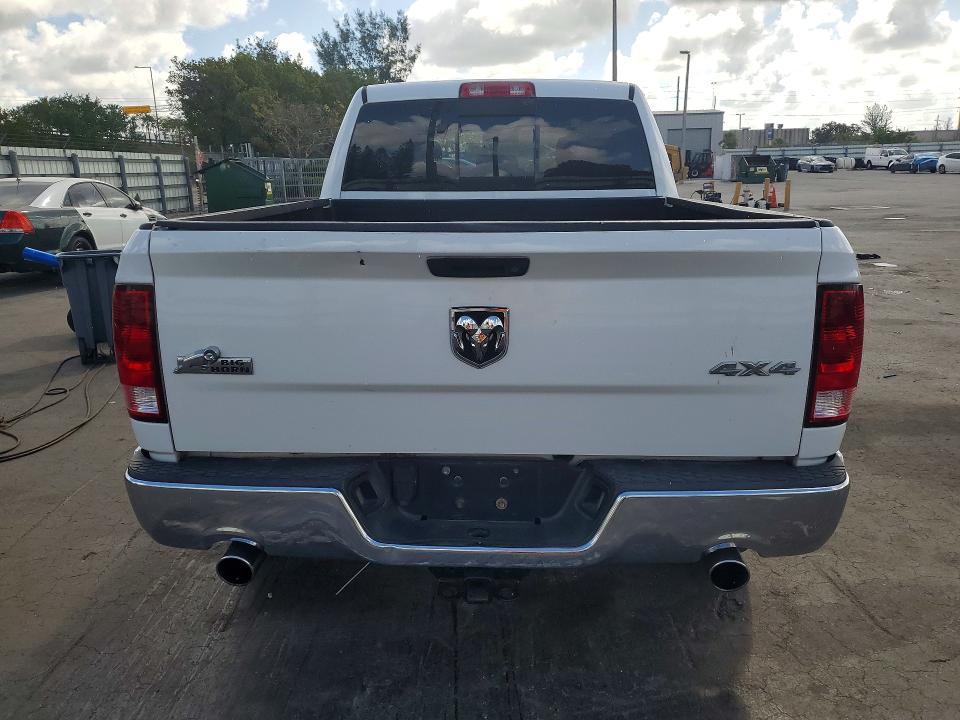 Продажа на аукционе авто 2015 Ram 1500, vin: 1C6RR7GT8FS640919, номер лота: 47970366
