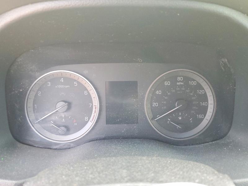 Продажа на аукционе авто 2018 Hyundai Tucson, vin: KM8J33A49JU800834, номер лота: 47748976