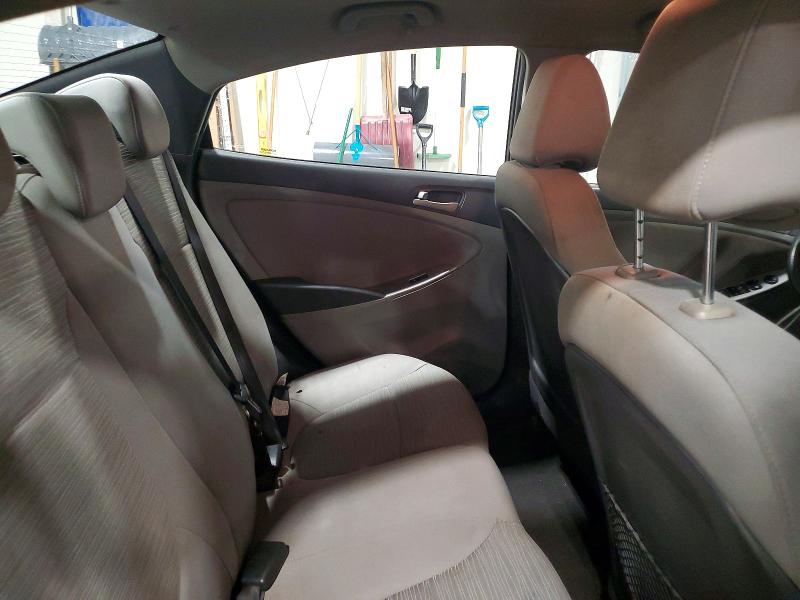 Продажа на аукционе авто 2015 Hyundai Accent, vin: KMHCT4AE8FU852812, номер лота: 74099005