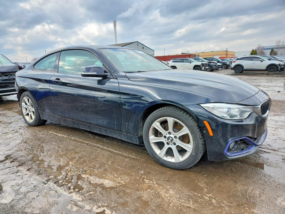 Продаж на аукціоні авто 2016 Bmw 428, vin: WBA3N9C57GK248798, номер лоту: 79822795