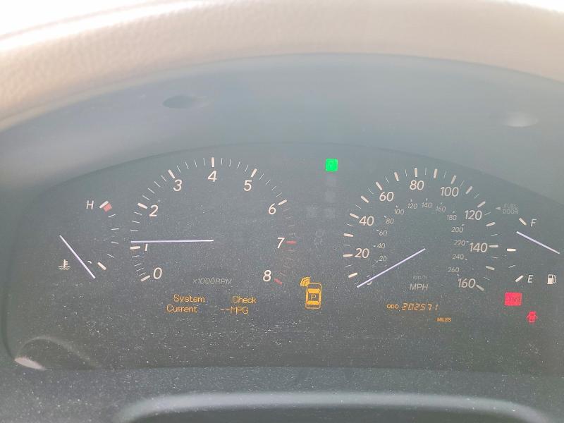 41869856 :رقم المزاد ، JTHBN36F240144855 vin ، 2004 Lexus Ls 430 مزاد بيع