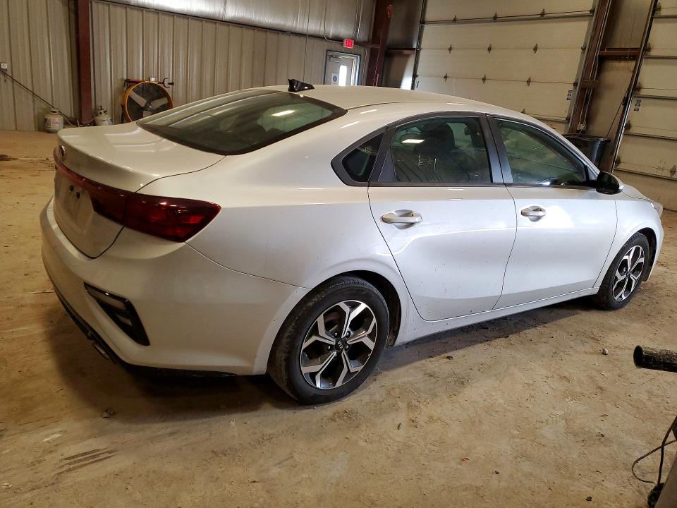 Продажа на аукционе авто 2019 Kia Forte, vin: 3KPF24ADXKE090832, номер лота: 46743016