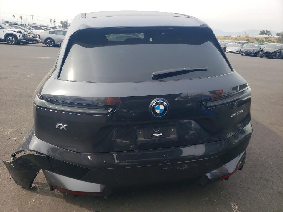 Продажа на аукционе авто 2024 Bmw Ix, vin: WB523CF00RCN42490, номер лота: 47958156