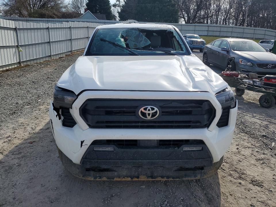 79760405 :رقم المزاد ، 3TMLB5JN8SM207668 vin ، 2025 Toyota Tacoma مزاد بيع