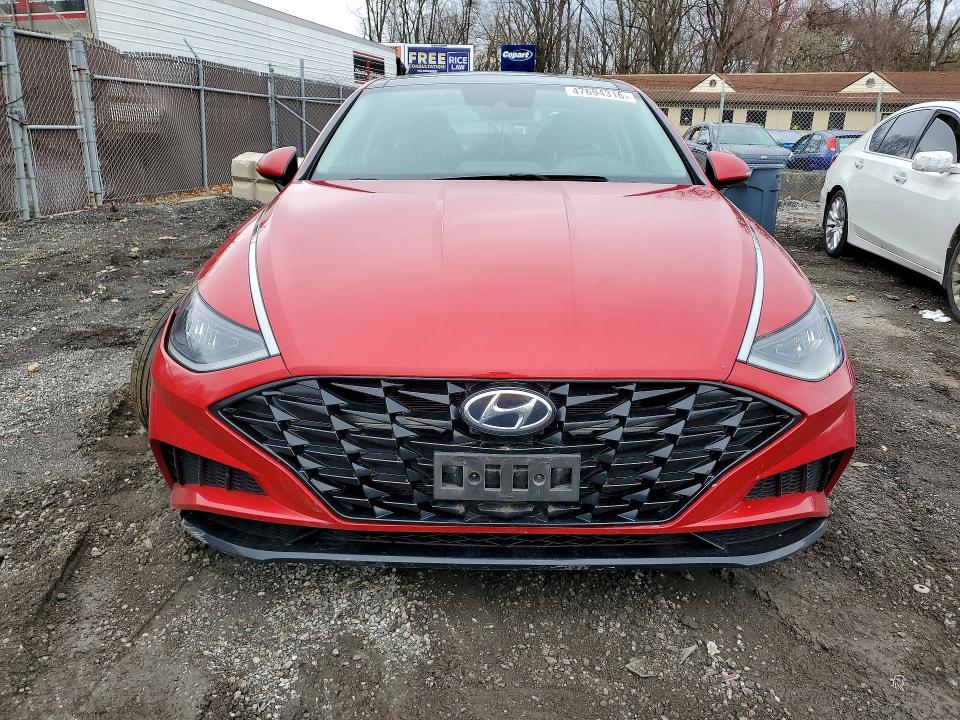 Aukcja sprzedaży 2021 Hyundai Sonata, vin: 5NPEF4JA2MH084771, numer aukcji: 47694316