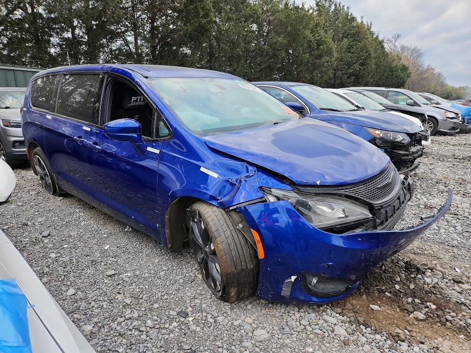 Продаж на аукціоні авто 2020 Chrysler Pacifica, vin: 2C4RC1FG5LR257576, номер лоту: 47271576