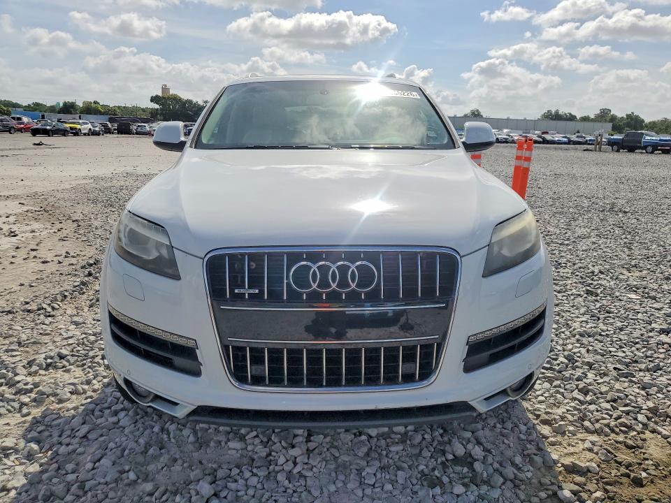 Продажа на аукционе авто 2015 Audi Q7, vin: WA1LGAFE4FD009765, номер лота: 48085226