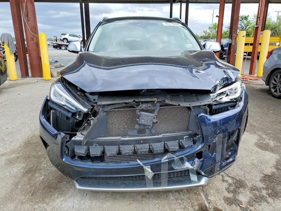 45779426 :رقم المزاد ، 3PCAJ5BA8MF106921 vin ، 2021 Infiniti Qx50 مزاد بيع