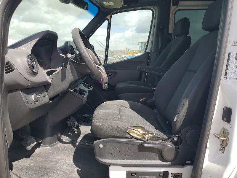 Продажа на аукционе авто 2019 Mercedes-benz Sprinter, vin: WDZPF0CD7KT004107, номер лота: 79481775
