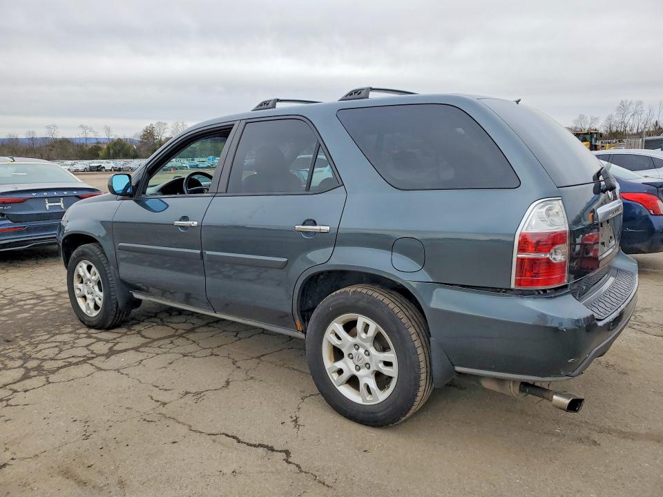 45742426 :رقم المزاد ، 2HNYD186X5H553256 vin ، 2005 Acura Mdx مزاد بيع