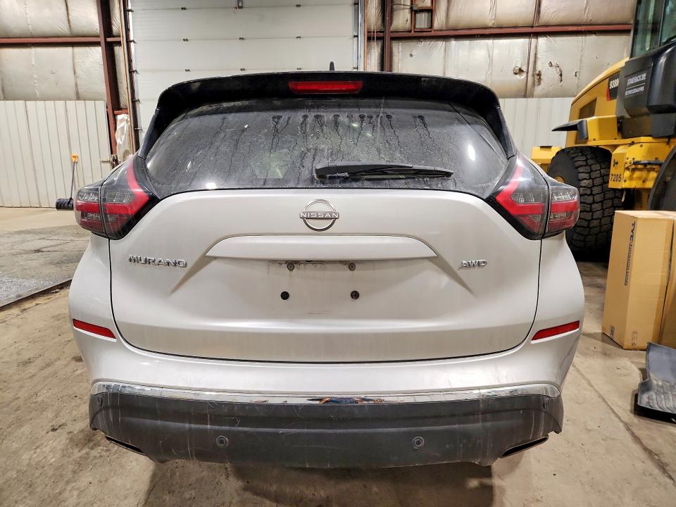 Продаж на аукціоні авто 2023 Nissan Murano, vin: 5N1AZ2AS5PC132861, номер лоту: 79311005