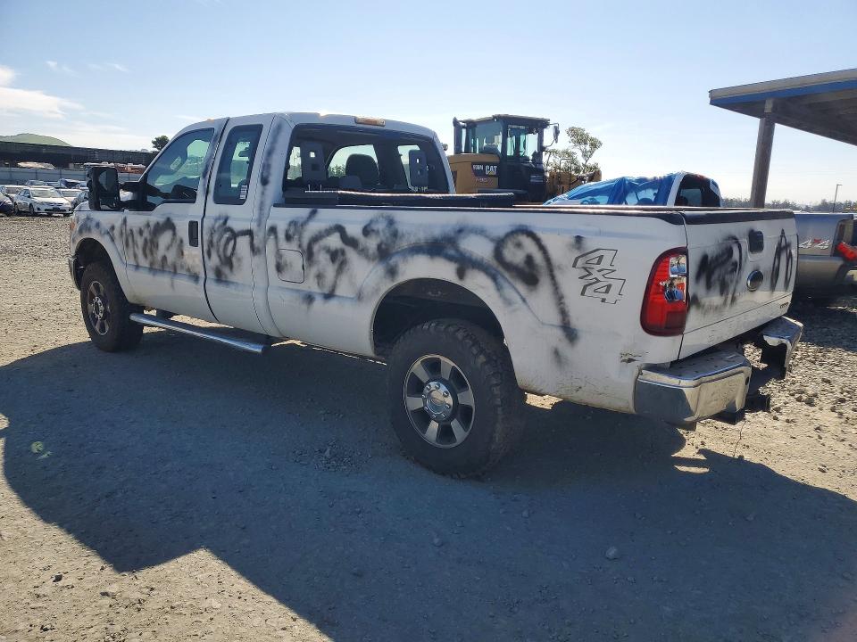 Aukcja sprzedaży 2013 Ford F250, vin: 1FT7X2B60DEA56469, numer aukcji: 45561736