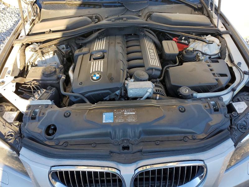 Продажа на аукционе авто 2008 Bmw 528, vin: WBANV13568CZ60497, номер лота: 46049546