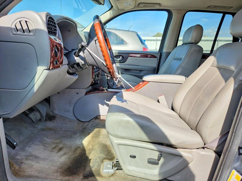 Продажа на аукционе авто 2007 Gmc Envoy, vin: 1GKET63M772196648, номер лота: 47771316