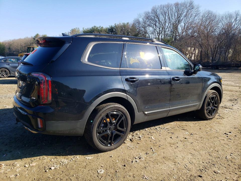 Aukcja sprzedaży 2025 Kia Telluride, vin: 5XYP3DGC5SG576855, numer aukcji: 46910666