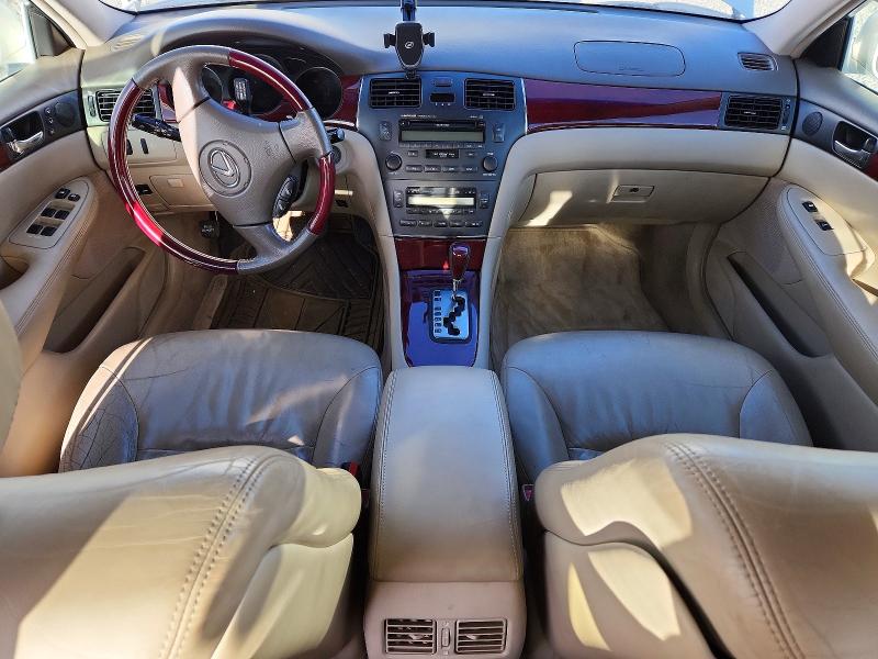 Продажа на аукционе авто 2003 Lexus Es 300, vin: JTHBF30G735039485, номер лота: 77303525