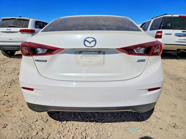 2015 Mazda 3 მანქანა იყიდება აუქციონზე, vin: JM1BM1U72F1266049, აუქციონის ნომერი: 41623686