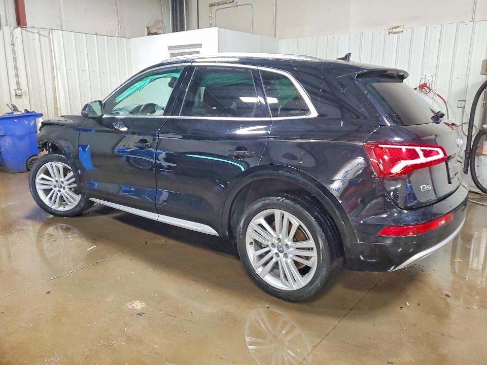 Aukcja sprzedaży 2019 Audi Q5, vin: WA1BNAFY1K2106018, numer aukcji: 46149306