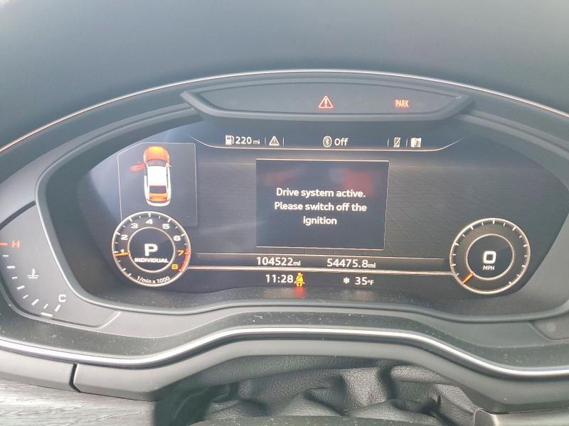 Aukcja sprzedaży 2018 Audi A5, vin: WAUENCF59JA013995, numer aukcji: 45993366
