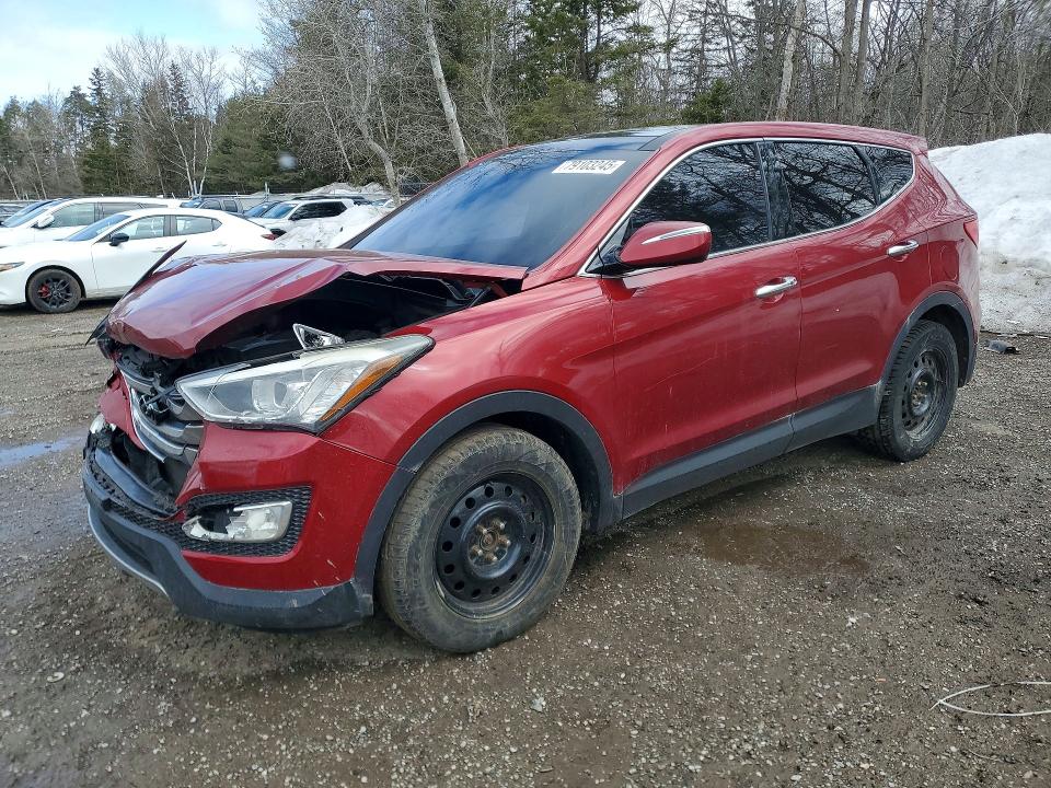 Aukcja sprzedaży 2013 Hyundai Santa Fe Sport, vin: 5XYZUDLA6DG122210, numer aukcji: 79103245