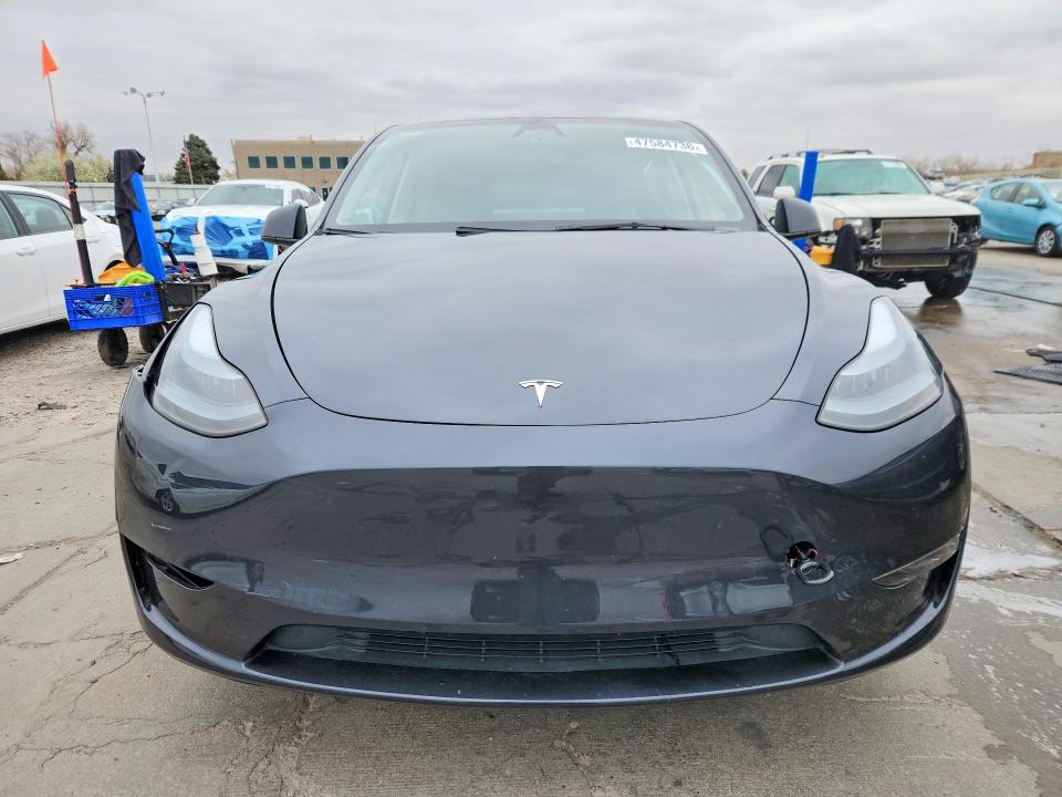 Aukcja sprzedaży 2025 Tesla Model Y, vin: 7SAYGAEE1SF287753, numer aukcji: 47584736