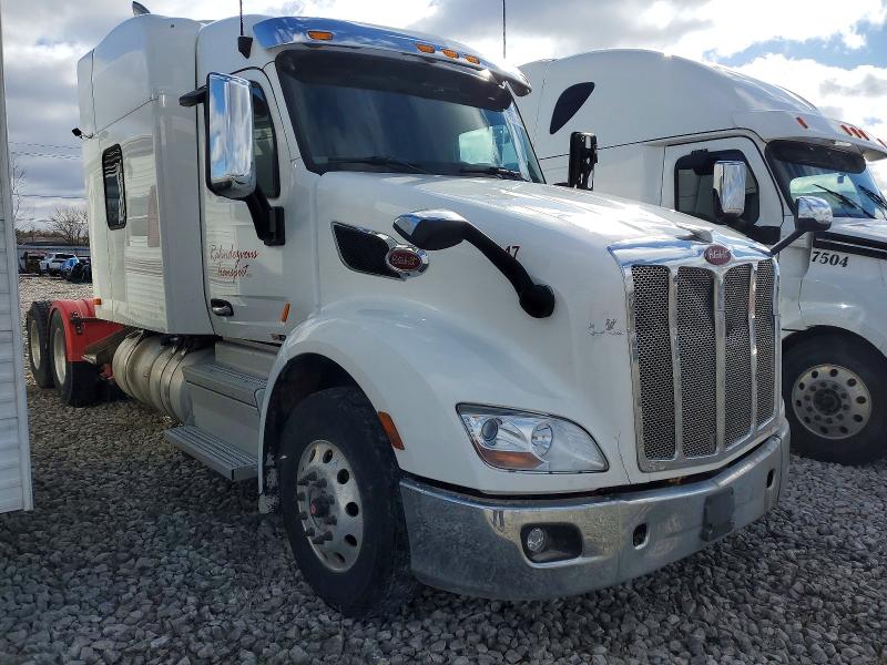Продажа на аукционе авто 2020 Peterbilt 579 Peterbilt 579, vin: 1XPBD40X6LD670147, номер лота: 75831135